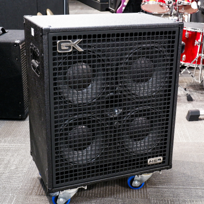 Store Special Product - Gallien-Krueger - NEO IV 4x10\